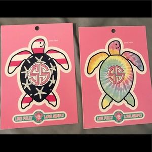 Simply Southern Stickers (Set of 2 Stickers)